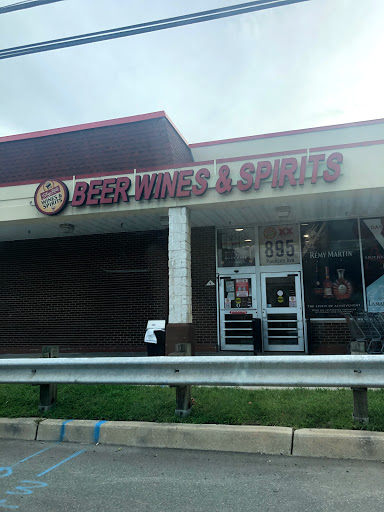 Liquor Store «ShopRite Wines and Spirits of Clifton», reviews and photos, 895 Paulison Ave, Clifton, NJ 07011, USA