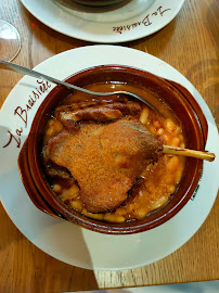 Cassoulet du Restaurant français La Braisière à Toulouse - n°19