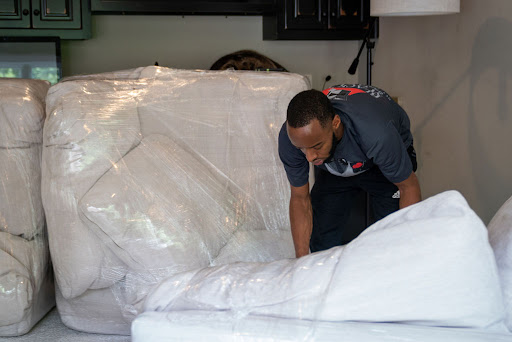 Moving Company «Black Tie Moving Services», reviews and photos, 2095 Exeter Rd #80, Germantown, TN 38138, USA