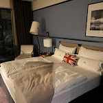 Photo n°1 de l'avis de Stefanie. fait le 12/05/2023 à 13:15 sur le  The George - Hotel Hamburg à Hamburg