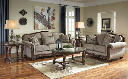 3B Furniture and Area Rugs