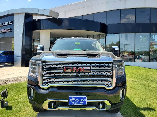GMC Dealer «Ferguson Buick GMC», reviews and photos, 950 S Academy Blvd, Colorado Springs, CO 80910, USA