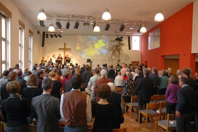 Rezensionen über Freie Evangelische Gemeinde Gais in Altstätten - Kirche