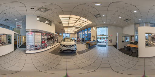 Nissan Dealer «Clay Cooley Nissan Galleria», reviews and photos, 4707 Lyndon B Johnson Fwy, Dallas, TX 75244, USA