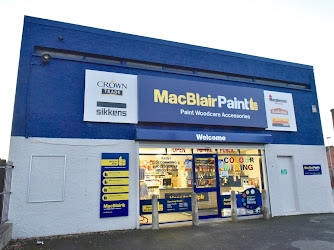 MacBlair Paint