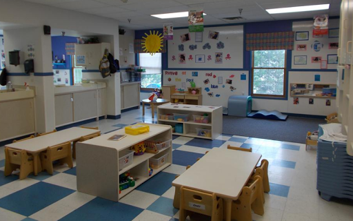 Day Care Center «Pleasant Hill KinderCare», reviews and photos, 1425 Copper Creek Dr, Pleasant Hill, IA 50327, USA