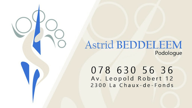 Astrid Beddeleem Podologue - La Chaux-de-Fonds