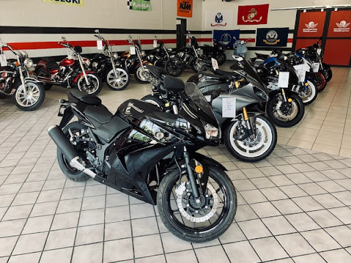 Motorcycle Dealer «Buckeye City Motorsports», reviews and photos, 4106 E Main St, Columbus, OH 43213, USA