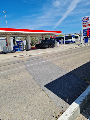 ESSO EXPRESS ARLES à Arles