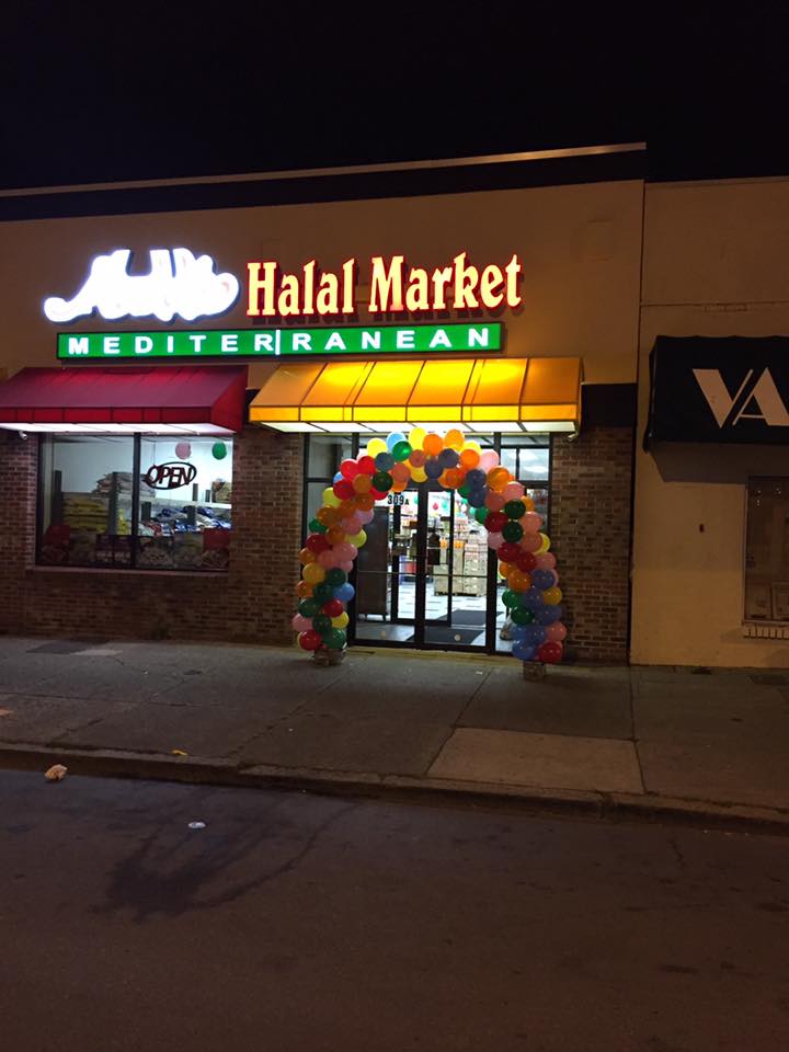 Aladdin Halal Market