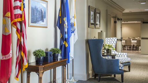 Funeral Home «Westlawn-Hillcrest Funeral Home», reviews and photos, 5701 Center St, Omaha, NE 68106, USA