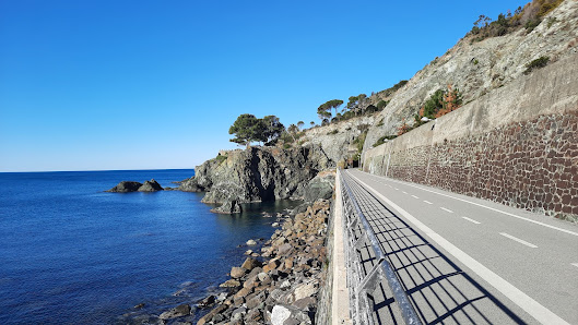 Ciclopedonale Maremonti 19011 Bonassola SP, Italia