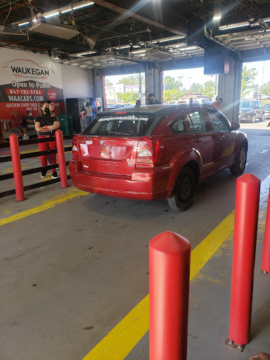 Auto Auction «Waukegan Auto Auction», reviews and photos, 2731 Belvidere Rd, Waukegan, IL 60085, USA