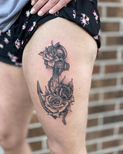 Tattoo Shop «East Providence Tattoo», reviews and photos, 2399 Pawtucket Ave, East Providence, RI 02914, USA