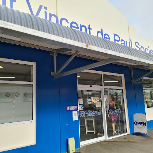 St Vincent De Paul Op Shop Ashburton - Shop