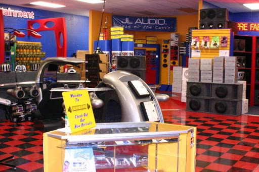 Street Beat Car Audio image