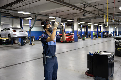 Honda Dealer «Buena Park Honda», reviews and photos, 6411 Beach Blvd, Buena Park, CA 90621, USA