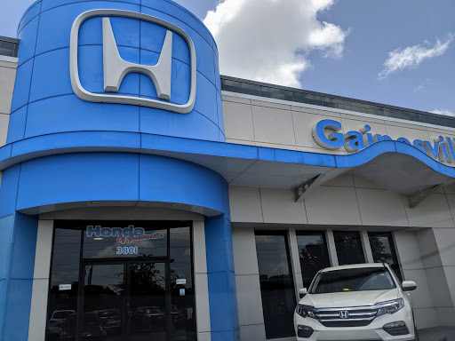 Honda Dealer «Honda of Gainesville», reviews and photos