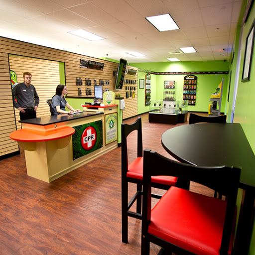 Electronics Repair Shop «CPR Cell Phone Repair Rancho Cordova», reviews and photos, 3231 Zinfandel Dr #1, Rancho Cordova, CA 95670, USA