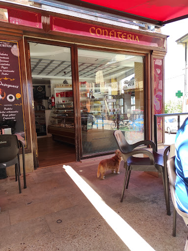 Confitería Asturcon,cafe-bar