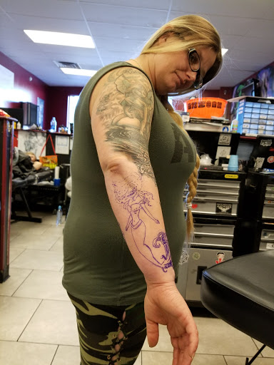 Tattoo Shop «Convicted Ink Tattoo», reviews and photos, 693 State St, Orem, UT 84057, USA