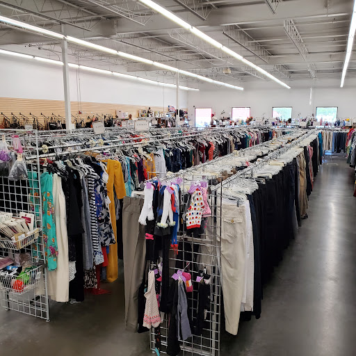 Thrift Store «Maj-R Thrift Discount Stores Olathe», reviews and photos, 875 S Parker St, Olathe, KS 66061, USA