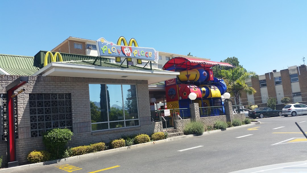 McDonalds Paarl Drive-Thru