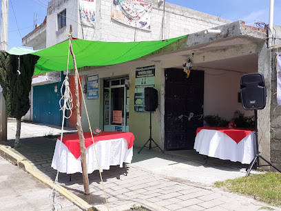 Chiles En Nogada “Casa Bautista” - Fco. I. Madero 34, Primera Secc, 74180 San Andrés Calpan, Pue., Mexico