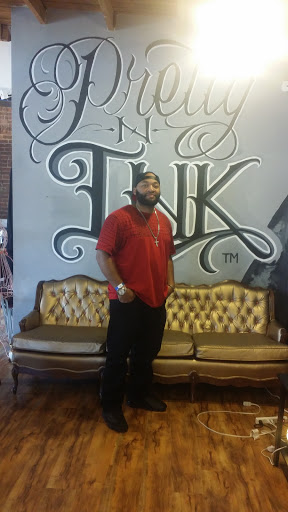 Tattoo Shop «Pretty-n-Ink», reviews and photos, 2030 S Tryon St #3H, Charlotte, NC 28203, USA