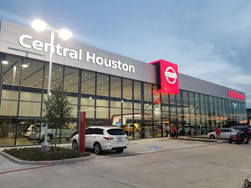 Central Houston Nissan