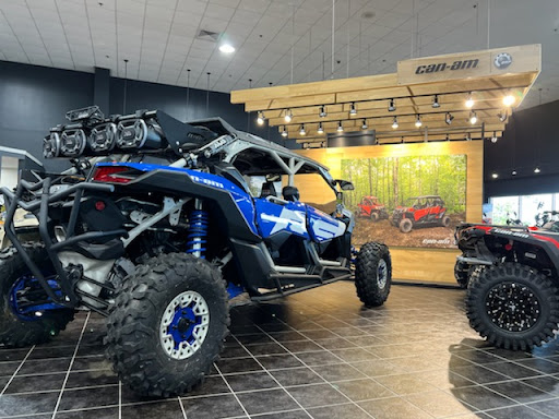 Motorcycle Dealer «RedLine Power Sports», reviews and photos, 4663 US-501, Myrtle Beach, SC 29579, USA