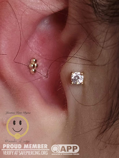 Explore tattoo filler ideas, creative tattoo ideas in Sumner, available at BLISS Body Piercing and Fine Jewelry