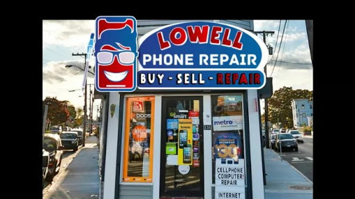 Lowell Phone Shop