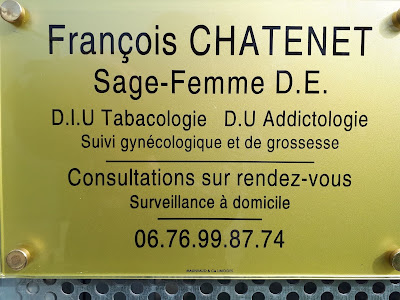 François Chatenet à Bosmie-l'Aiguille