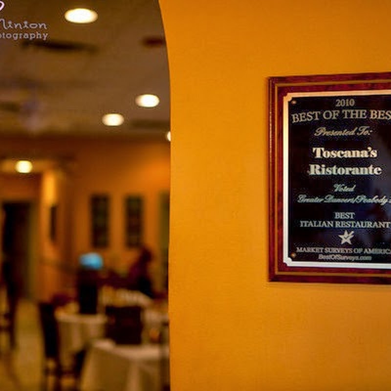 Toscana's Ristorante