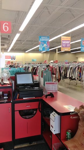 Thrift Store «Savers», reviews and photos