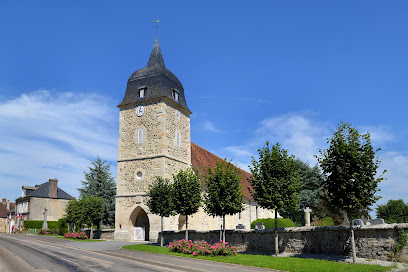 Église Notre-Dame de Fleuré