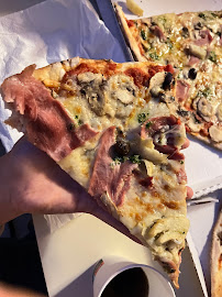 Plats et boissons du Livraison de pizzas Pizza Nono à Nice - n°4