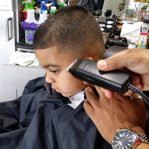 Barber Shop «El Patron Barber Shop», reviews and photos, 3480 Red Rd, Miramar, FL 33025, USA
