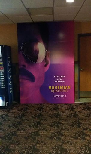 Movie Theater «Regal Galleria Mall Stadium 16», reviews and photos, 2001 S Rd, Poughkeepsie, NY 12601, USA