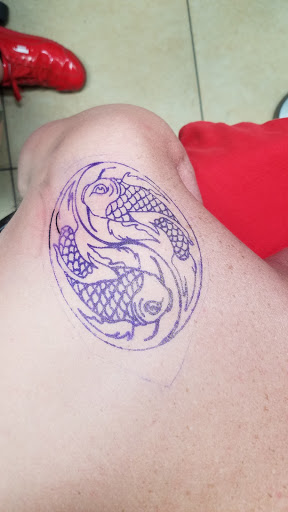 Tattoo Shop «All About Ink», reviews and photos, 2020 N 9th Ave, Pensacola, FL 32503, USA