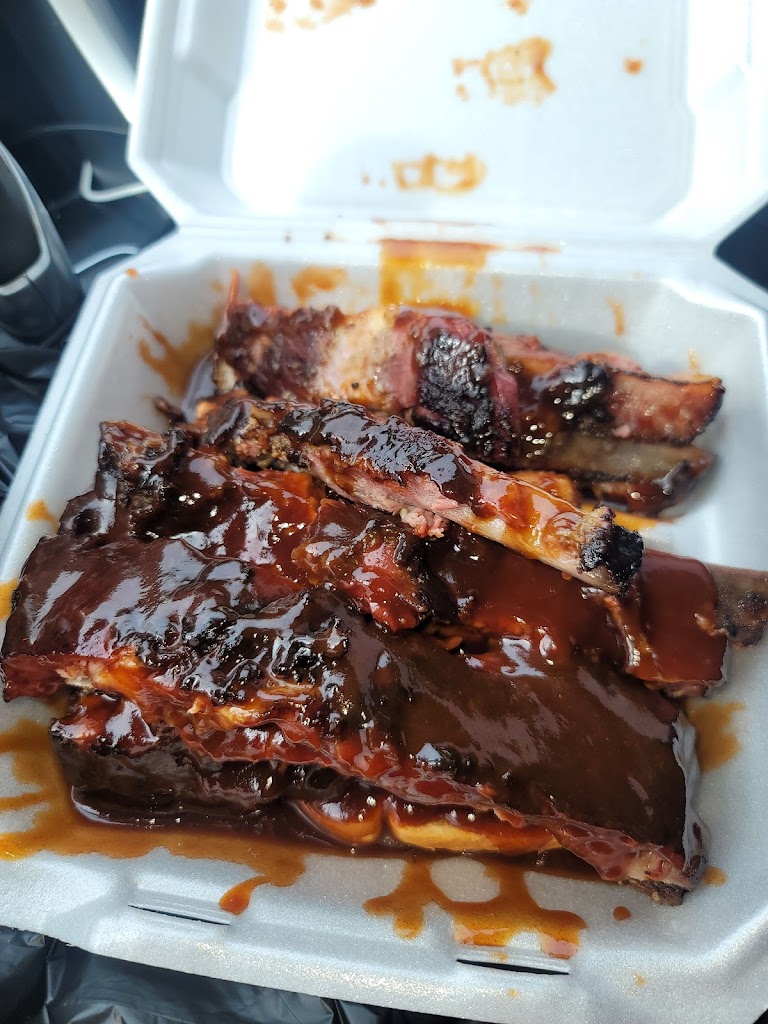 Pete's Famous BBQ 32811