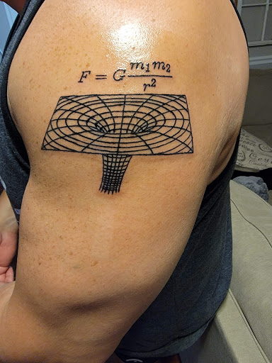 Explore rip cross tattoo ideas, creative tattoo ideas in Birmingham, available at Classic 13 Tattoo