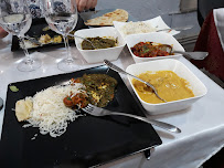 Curry du Restaurant indien Taj Mahal à Châteauroux - n°1