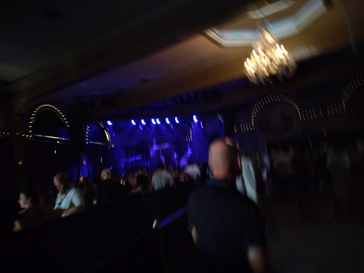 Live Music Venue «McMenamins Crystal Ballroom», reviews and photos, 1332 W Burnside St, Portland, OR 97209, USA