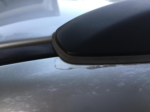 Auto Body Shop «Alex Paint & Repair», reviews and photos, 345 Industrial Blvd, McKinney, TX 75069, USA