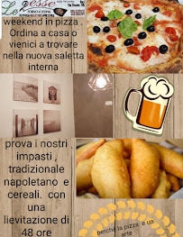 Pizzeria Pizzeria Le 2 esse à Bari (le menu)
