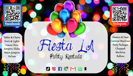 Fiesta LA Party Rentals