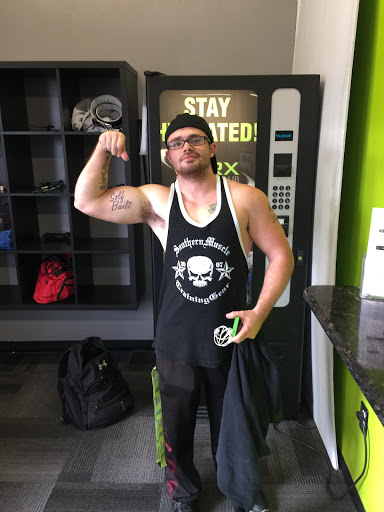 Gym «The Worx 24 Hr Fitness», reviews and photos, 13432 Boyette Rd, Riverview, FL 33569, USA