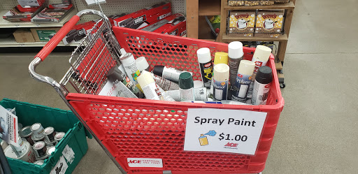 Hardware Store «Ace Hardware & Paint», reviews and photos, 108 W 98th St, Bloomington, MN 55420, USA